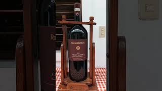 ROCCA DELLE MACIE 2015 CHIANTI CLASSICO FAMIGLIA ZINGARELLI [upl. by Kcolttam]