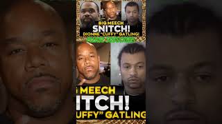 WACK 100 AND CUFFY DESTROY BIG MEECH FOR SNITCHING wack100 bigmeech [upl. by Stig]