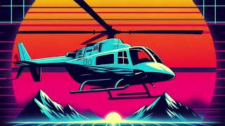 Airwolf Theme Soundfall Remix [upl. by Popper]