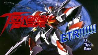 El tipo raro recomienda TEKKAMAN BLADE [upl. by Hovey]