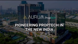 Aurum PropTech  Look Back 2023 [upl. by Teferi]