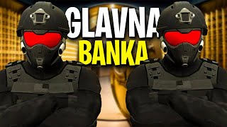 Rop GLAVNE BANKE 😎 ║ Uporabi kodo BESTAIMEU [upl. by Kant]