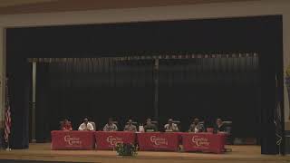 CCPS School Board Meeting June 10th 2024 [upl. by Ruyle]