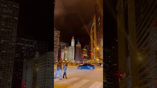 Chicagomany hands make lights work downtownchicago chicago downtown dreamland youtubeshorts [upl. by Lynch]