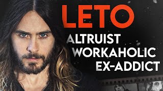 The Whole Life Of Jared Leto In One Video  Full Biography Alexander Morbius Dallas Buyers Club [upl. by Odlanir647]