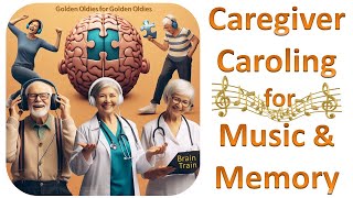 Music amp Memory 🎶 Singing amp Seniors 👩‍👩‍👦‍👦 Caring amp Curing 20244K [upl. by Carr]