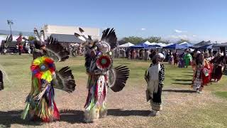 Chukchansi 2021 Healing Pow Wow Indian Taco [upl. by Bruns]