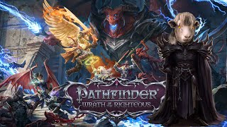 WotR76 Pathfinder WotR Unfair Last Azlanti  Desolate Hovel Part 2 and Mythic Level 4 D [upl. by Noffets]