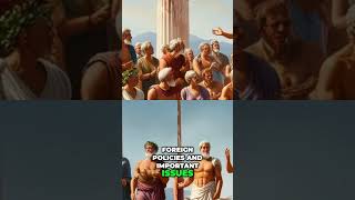 The Power of the Ecclesia Athenian Democracy Explained facts history [upl. by Inamik]