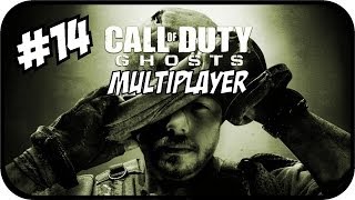 Call of Duty Ghosts Multiplayer 14  Von allen Seiten Deutsch [upl. by Rolo]