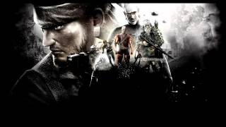 Metal Gear Solid 3 Snake Eater  Complete Soundtrack  219  The Fury Evasion [upl. by Mcafee]