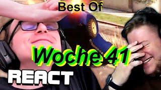 React Best Of Woche 41 2023 🎮 Best Of PietSmiet [upl. by Enrika934]