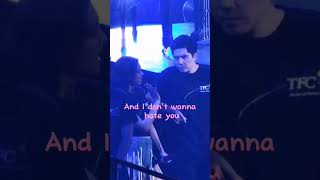 quotSometimes Love Just Aint Enoughquot lyrics kimpau video fanatic [upl. by Uda]