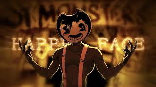 【BATIMSammyLawrence】Happy Face meme [upl. by Umeko]