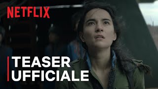 Tenebre e ossa  Teaser  Netflix [upl. by Llemart]