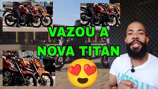 Vazou Nova Titan 2025 [upl. by Tiana]