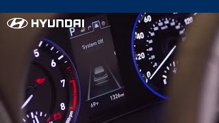 Instrument Cluster Display Features and User Settings I Hyundai [upl. by Ethbin]