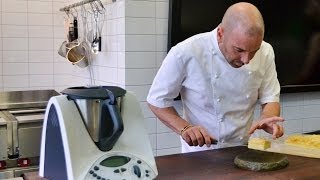 George Calombaris classic Greek Galaktoboureko  Thermomix ® recipe [upl. by Dikmen108]