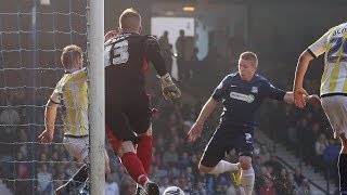 Highlights Southend United 10 Torquay United [upl. by Manvel]