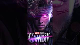 GAMBIT shorts gambit channingtatum deadpool3 [upl. by Given117]