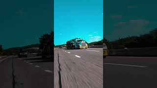 18 Speed shifting w900 Kenworth loud trubo kenworthw900 kenworthw900l shortsvideo youtube 1k [upl. by Hitt]