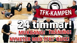 TFK  24h  TFKKAMPEN 1 [upl. by Serg]