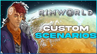 How to Enable Custom Scenarios to a Rimworld Together Server [upl. by Damek]