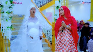 SHAADIYA SHARAF HEES CUSUB  GALBIS  OFFICIAL MUSIC VIDEO 2024 [upl. by Bale]