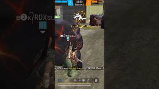 1v2 youtubeshorts freefireclips trending garenafreefire 999SURAJshortsfeed totalgaming [upl. by Rehsu]