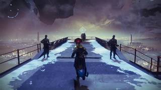 Destiny 2 Get Legendary Double Edged Answer [upl. by Adis895]