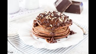 PANCAKE AL CACAO [upl. by Arundel]