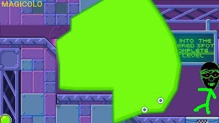 Y8 GAMES FREE  Slime Laboratory 3 levels hacked [upl. by Ikkin]