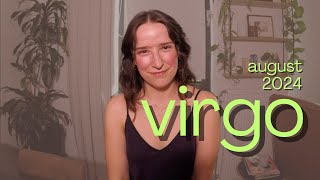 VIRGO August horoscope [upl. by O'Connell]