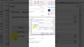 Color code Outlook emails sent only to you [upl. by Ennovyahs]