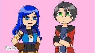 KREW joking about their ages KREW ANIMATICS [upl. by Rosaleen]