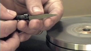 The Experts Guide to Graver Sharpening by Sam Alfano [upl. by Pruter]