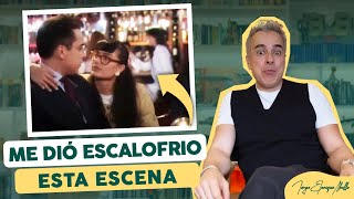 La escena de BETTY LA FEA que medio ESCALOFRÍO grabar 😱  Jorge Enrique Abello [upl. by Einwat58]