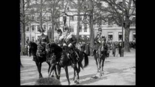 Bijzetting KoninginMoeder Emma 1934 [upl. by Chabot458]