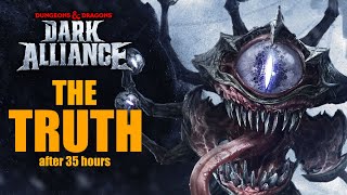 The Truth About DampD Dark Alliance Review After 35 Hours [upl. by Netneuq846]