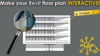 Make your Revit floor plans interactive [upl. by Charo291]