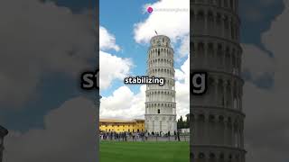 Saving the Leaning Tower [upl. by Adlin]