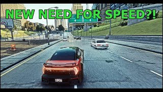 NFS Most Wanted 2012  BeamNGDrive  Realistic Game Remastered Low performance BETA  ULTRA 4K [upl. by Akiehs259]