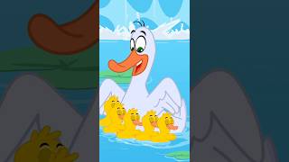 Five Little Ducks  Nursery Rhymes  Kids Song  Little Finger Rhymes [upl. by Liban101]