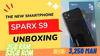 Sparx S9 Unboxing amp Review  2GB 32GB  Price in Pakistan  21000 Rs  itinbox [upl. by Sharon603]