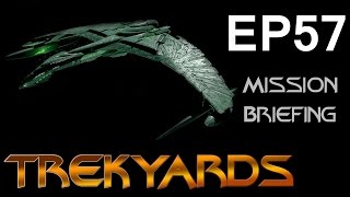 Trekyards EP57  Romulan Valdore [upl. by Florina647]