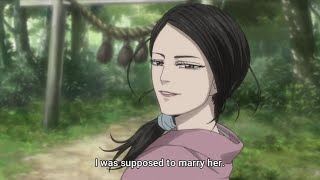 Asirpa Get Hit by Falling Trees  Sugimoto Talks About His Fiance  Golden Kamuy Season 4 Episode 13 [upl. by Aikem149]