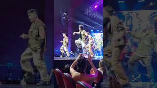 The Streetboys Reunion Dance Concert SB90s  Part 11 [upl. by Sparkie993]