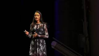 Existentialism Finding Your Purpose  Neha Upadhyaya  TEDxValenciaHighSchool [upl. by Normi]