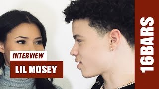 Lil Mosey quotNorthsbestquot Drake Soulja Boy amp High School  16BARSTV [upl. by Nobile403]