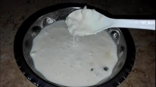 Keto  Paleo Panner Kheer  LCHF Paleo recipes in Tamil [upl. by Waldemar]